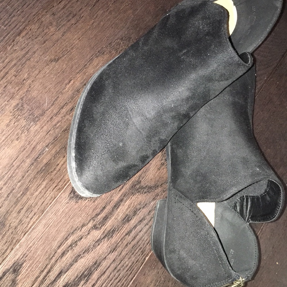 Super cute fall time booties